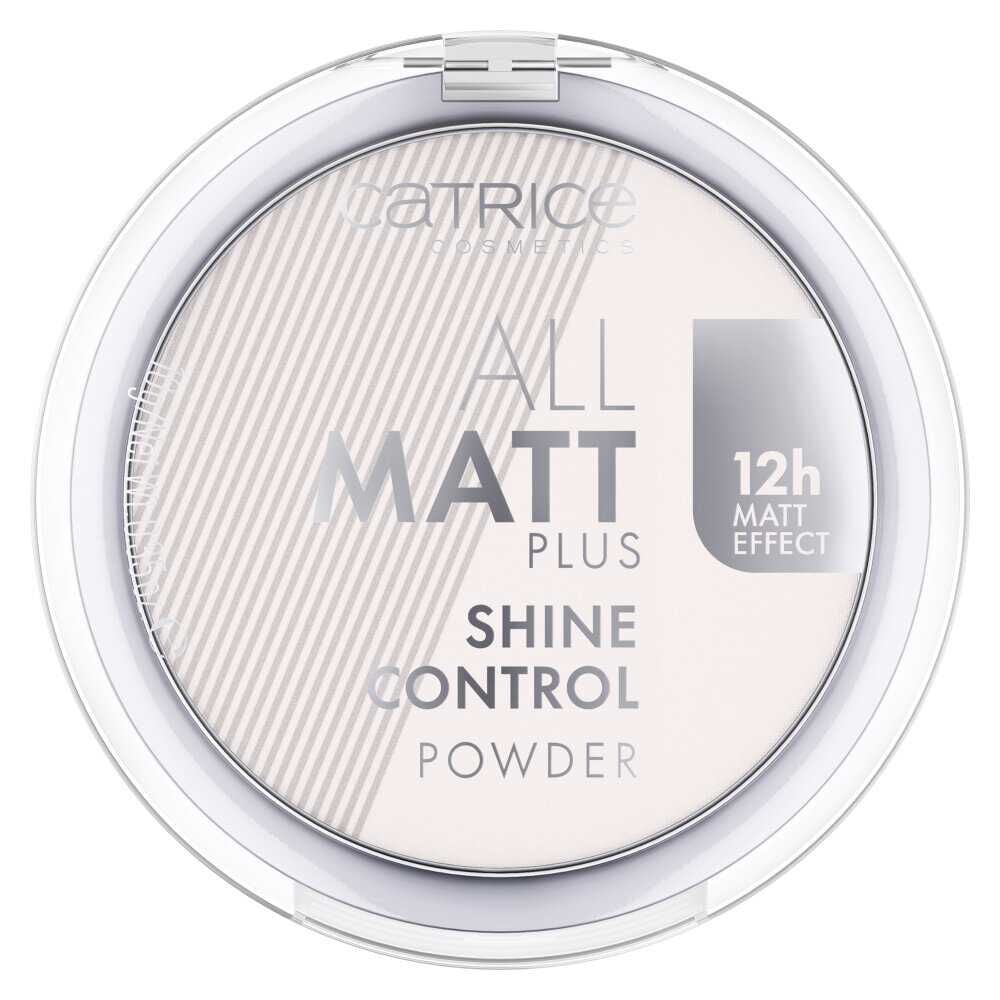 Polvo Matificante Plus Shine Control