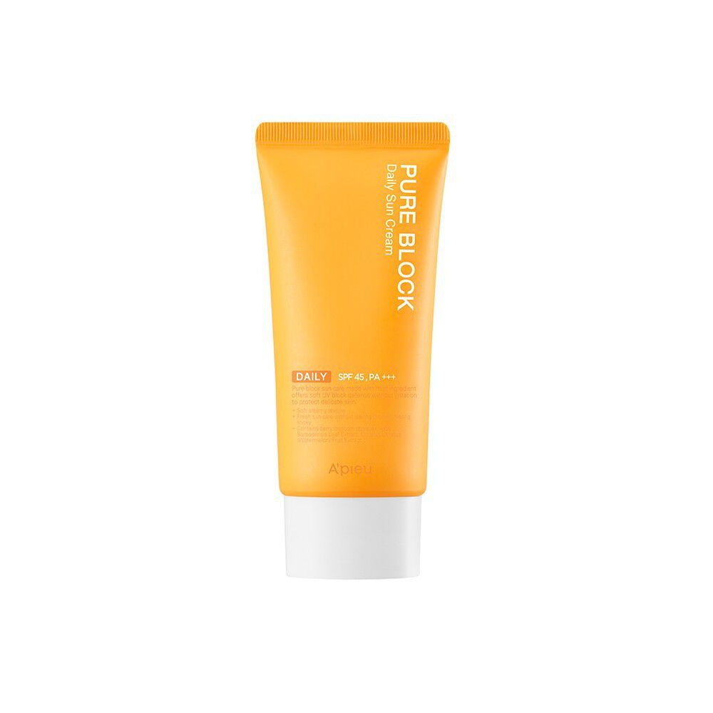 Crema-Protector-Solar-Spf45-Daily-Pure-Block-50mL-imagen-1