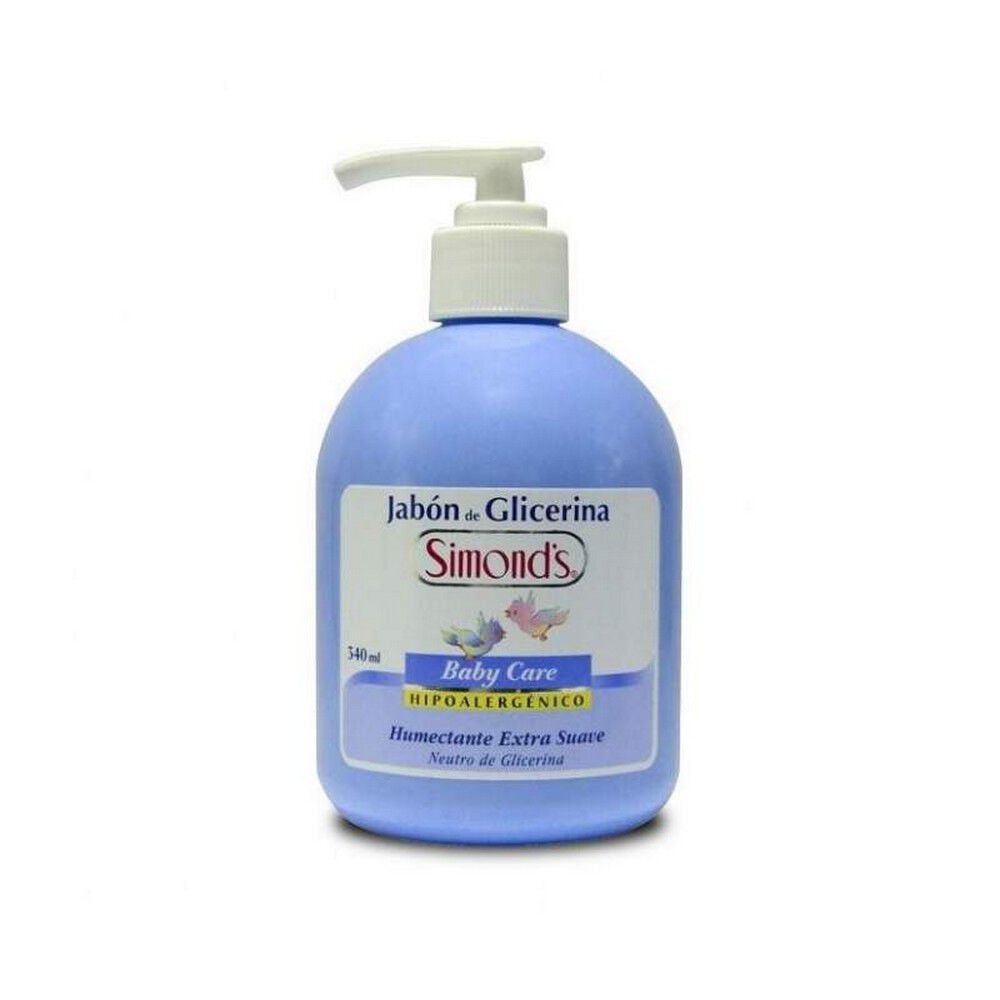 Baby Care Jabón Líquido de 340 mL