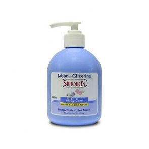 Baby-Care-Jabón-Líquido-de-340-mL-imagen