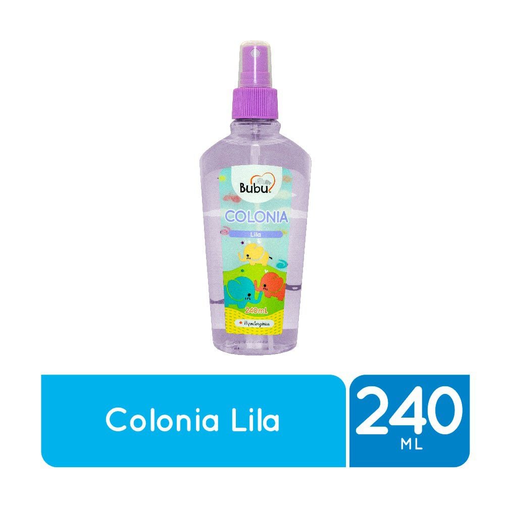 Colonia Lila 240 mL