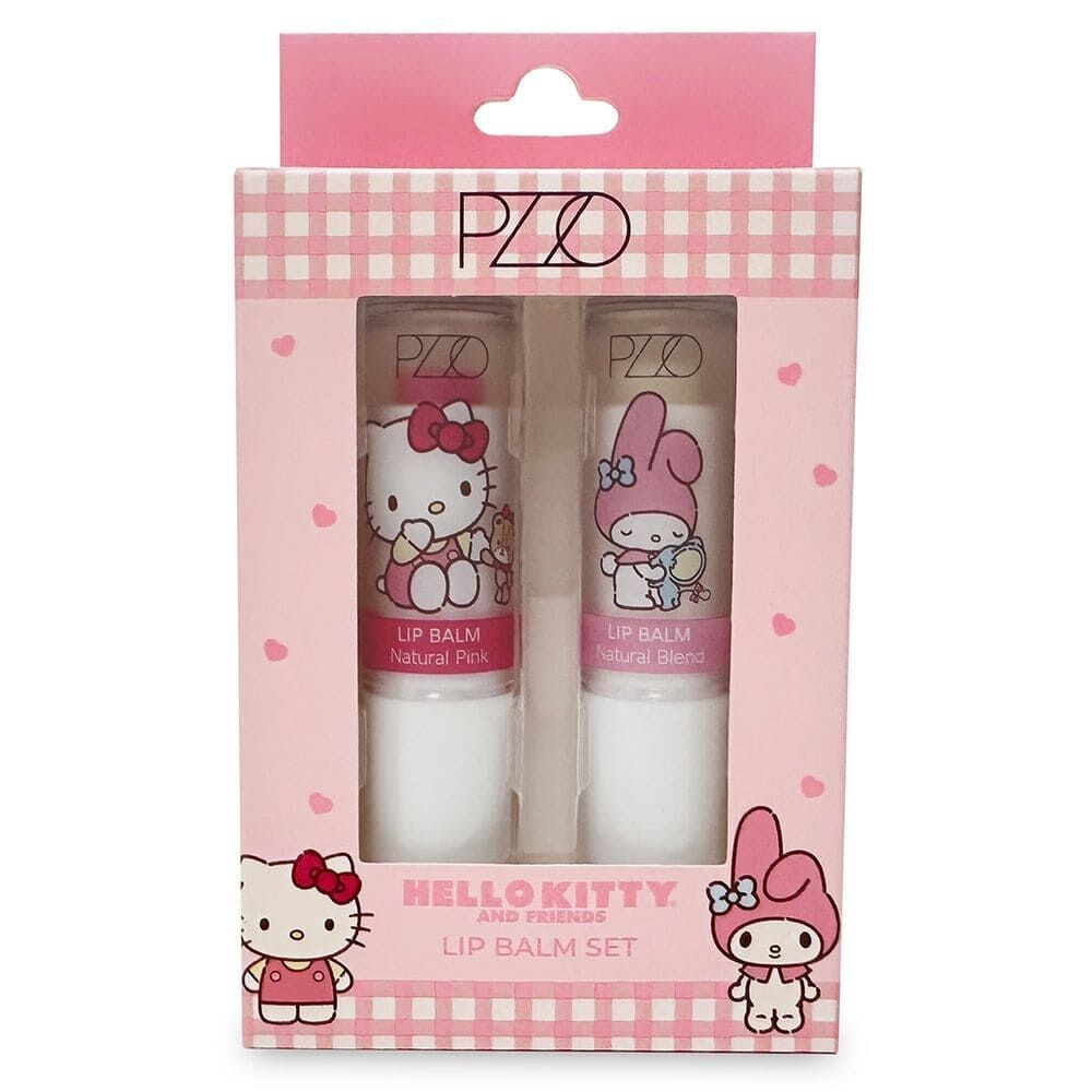 Set Duo Lip Balm Hello Kitty