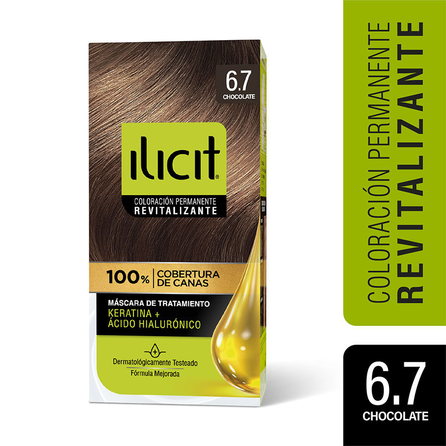 Tintura para Cabello Chocolate 47 Gr