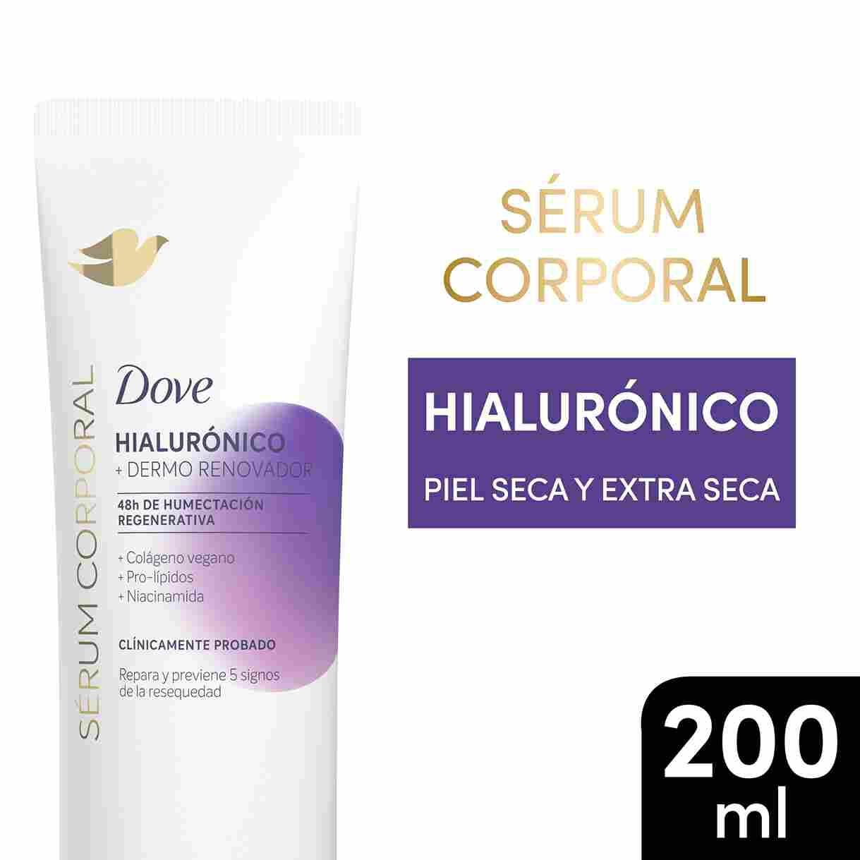 Serum Corporal Hialurónico 200ml