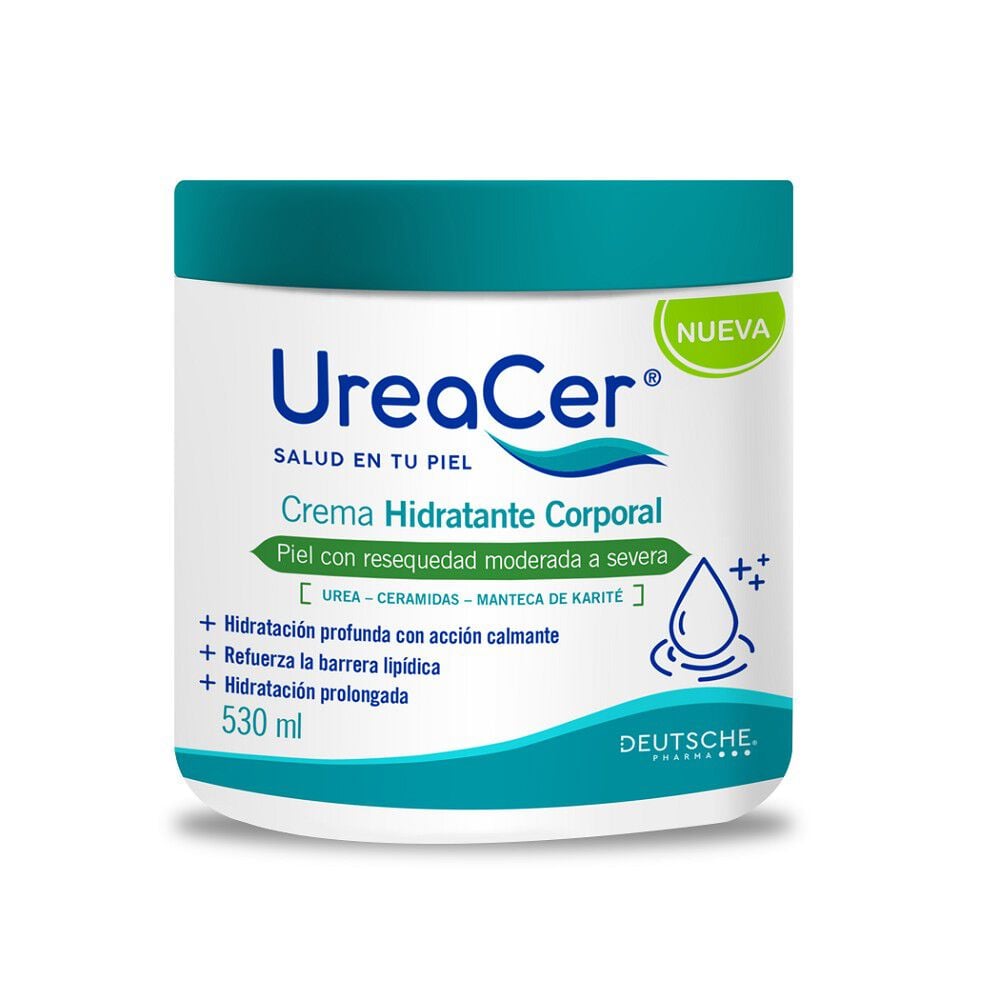 Crema Piel Seca 530 ml