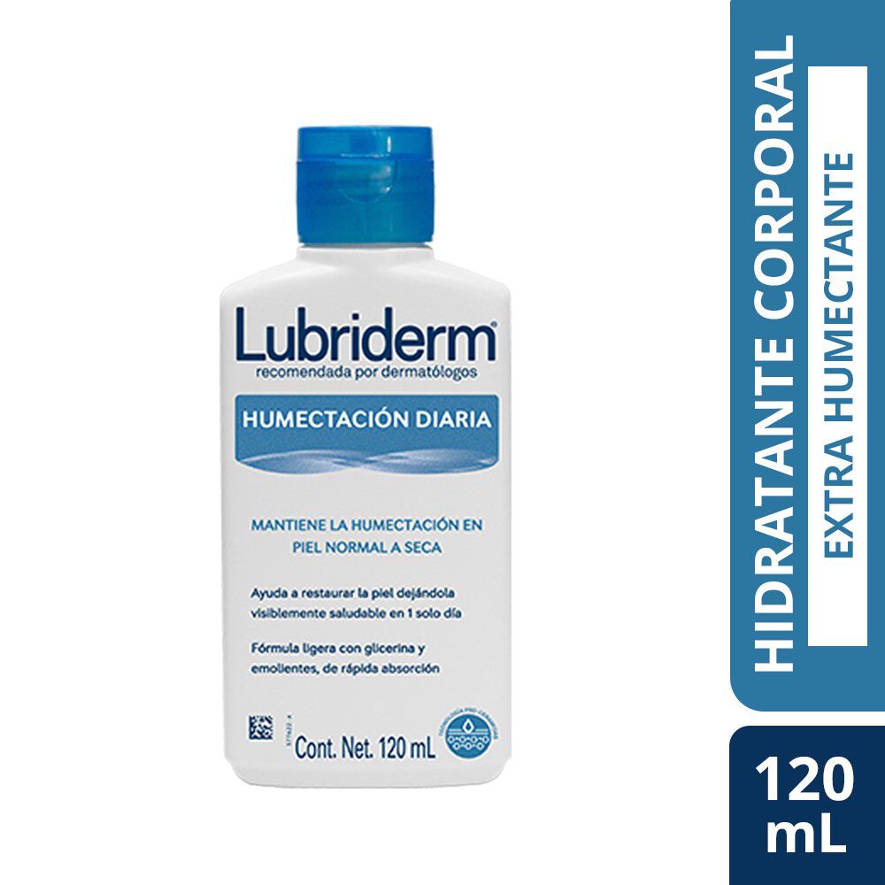 Crema Loción de  120 mL.