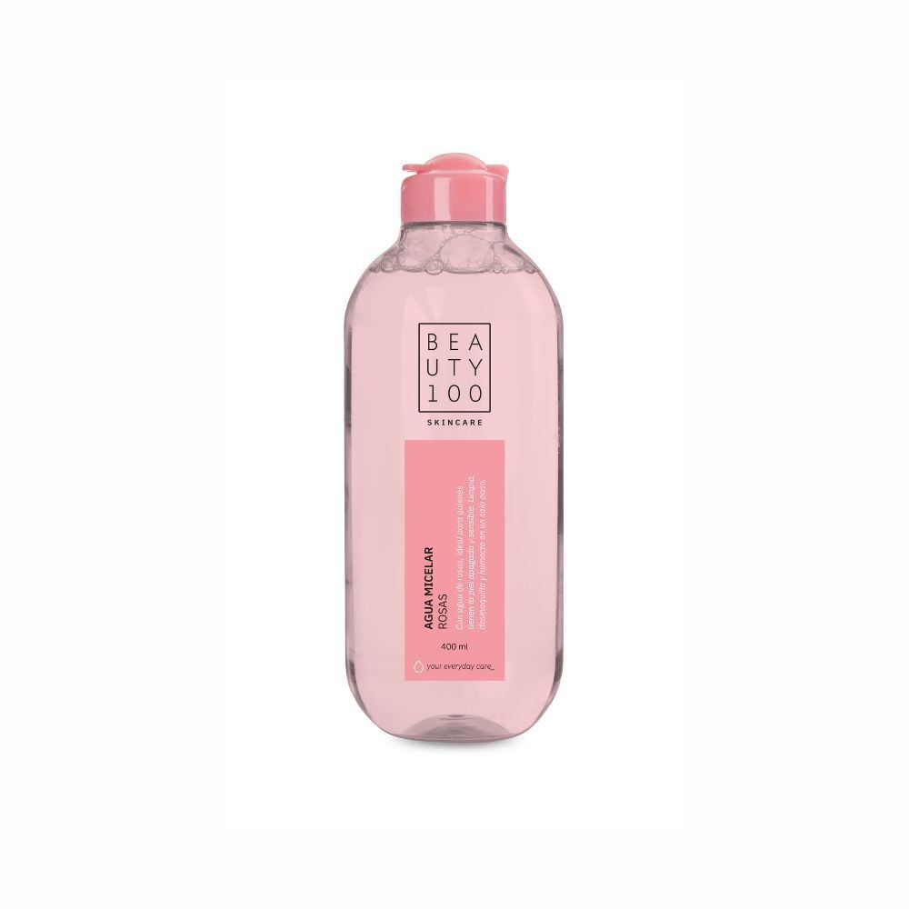Agua Micelar Rosas 400Ml
