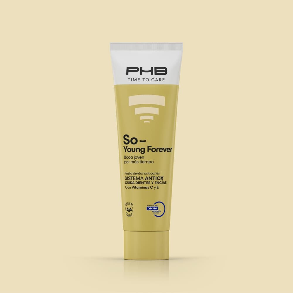 Pasta Dental Time to Care® So Young Forever 75ml