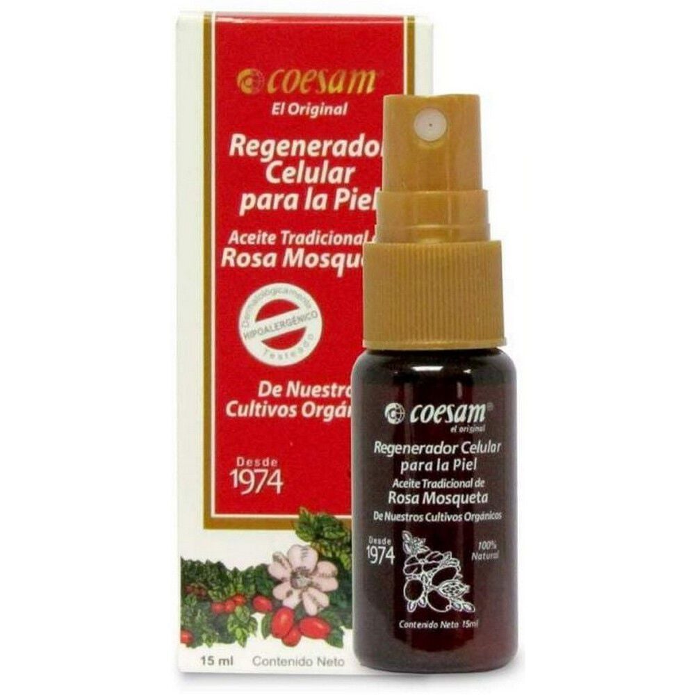Aceite Rosa mosqueta 15 mL