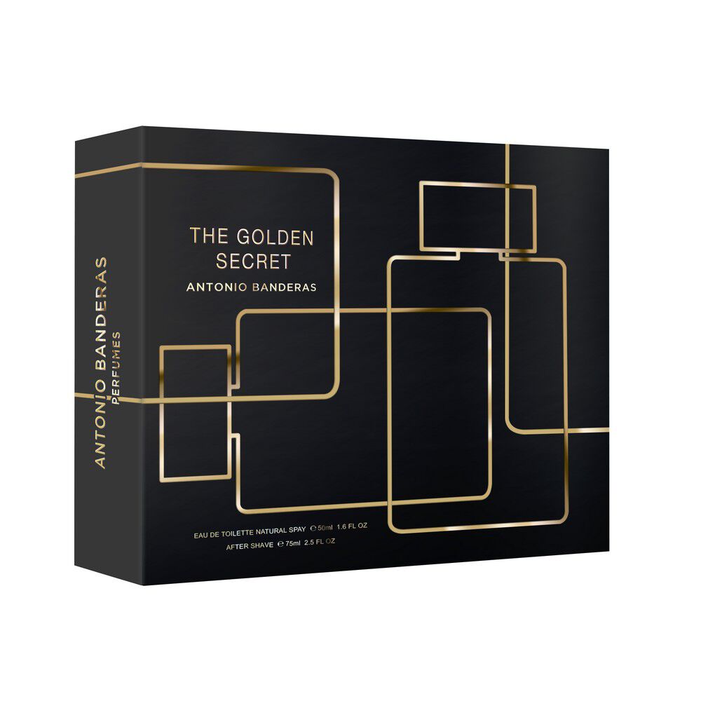 Set-The-Golden-Secret-Men-50ml-+-After-Shave-75ml-imagen-2