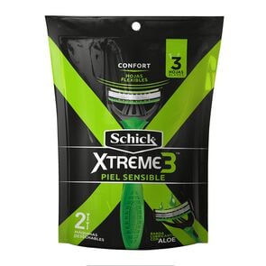 Xtreme3-Máquina-de-afeitar-2-unidades-imagen