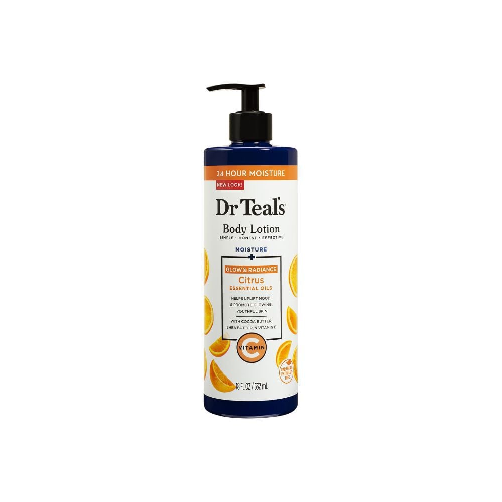 Loción Citrus 532Ml