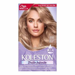Tintura-Permanente-Kit-818-Rubio-Claro-Brillante-Perlado-imagen