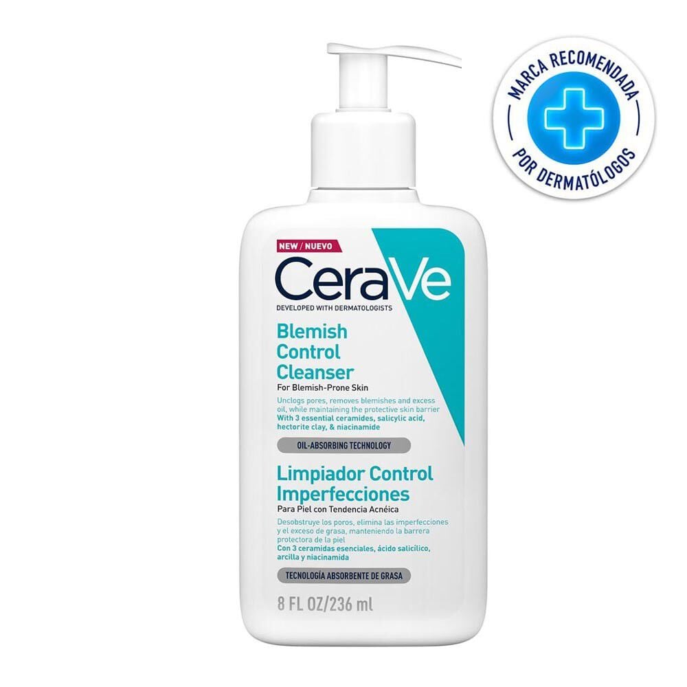 Limpiador Control Imperfecciones 236ml
