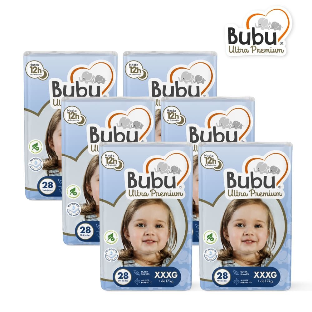 Pañales-Ultra-Premium-XXXG-28x6-Unidades-imagen-2