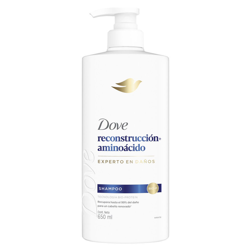 Shampoo Reconstrucción + Aminoácido 650 ml