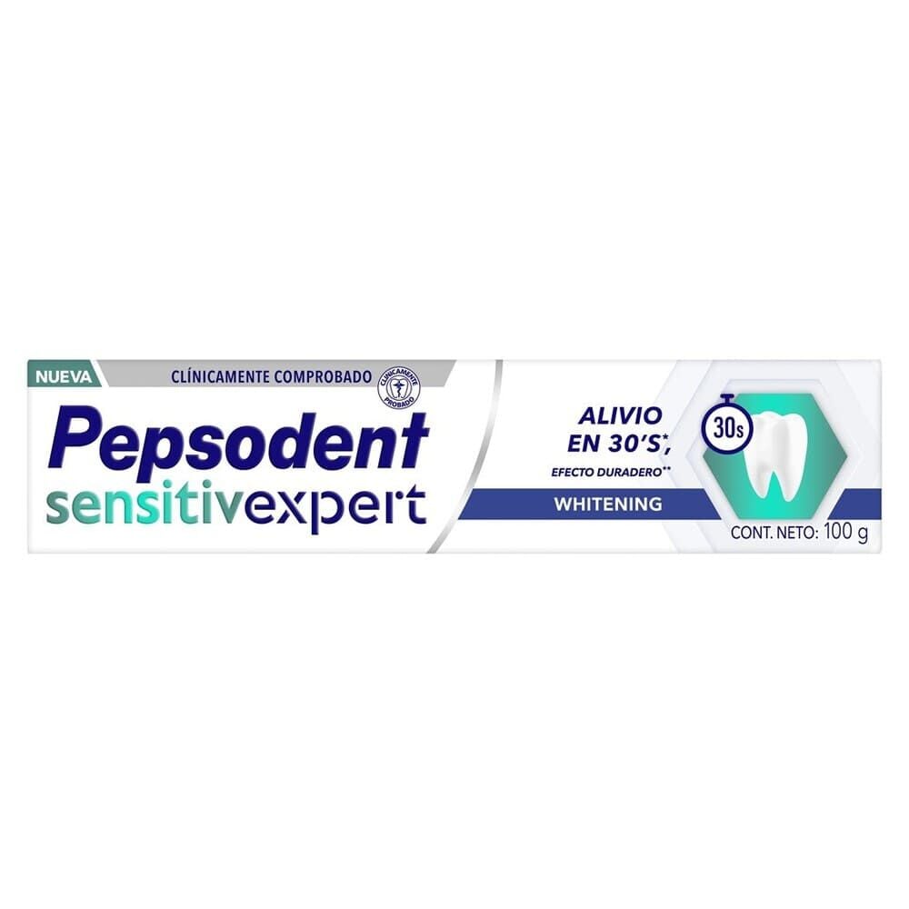 Pasta Dental Sensitive Expert Whitening 100 g