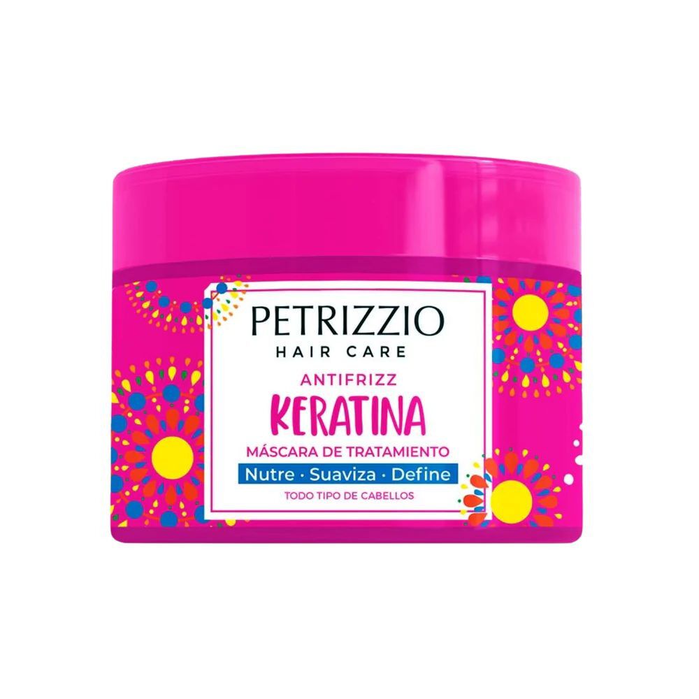Máscara-Capilar-Antifrizz-Keratina-420-g-imagen-1