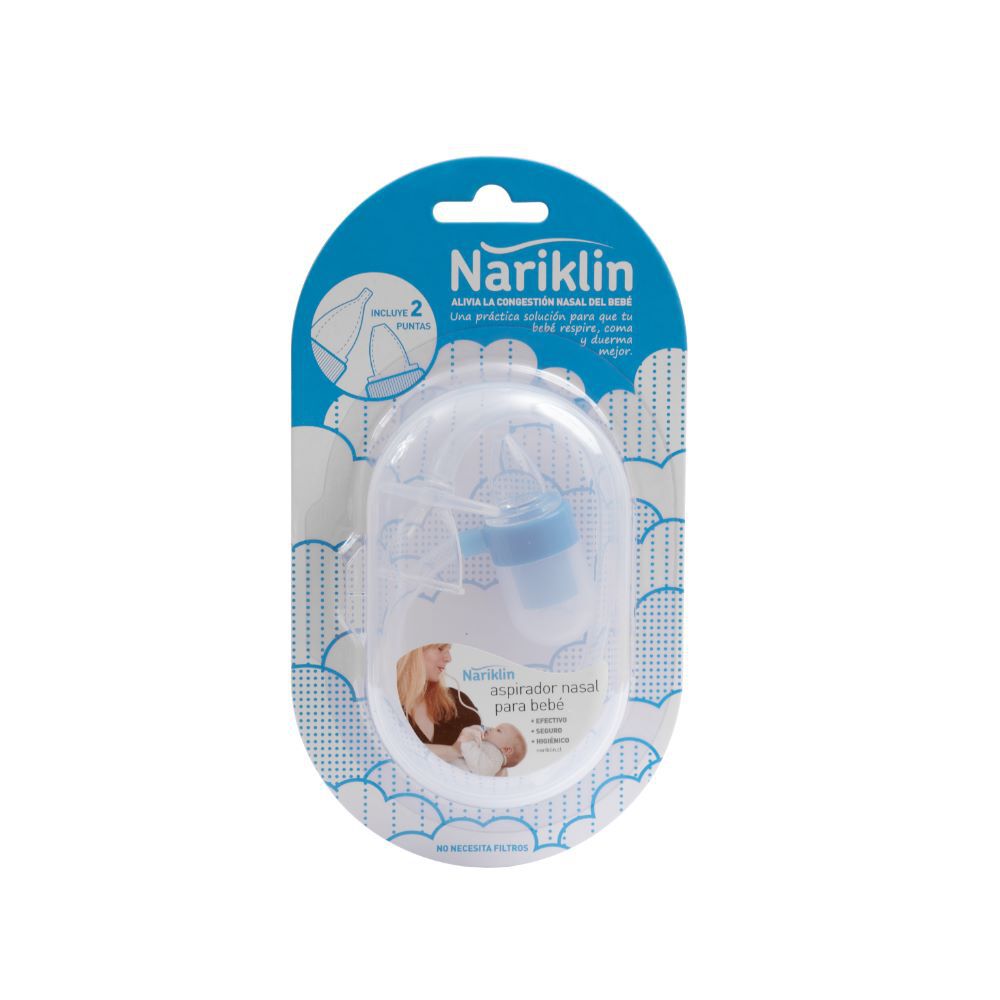 Aspirador Nasal Para Bebé