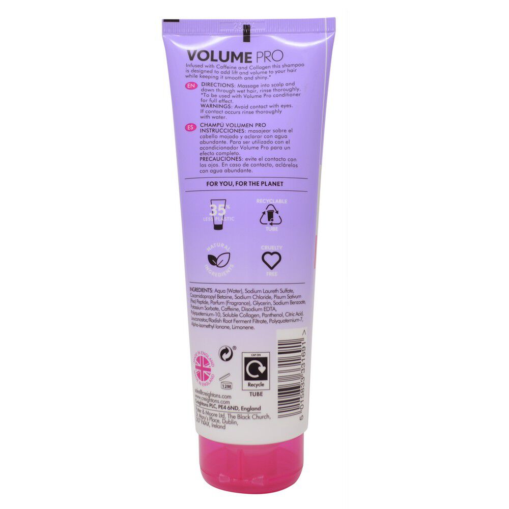 Shampo-Volume-Pro-250ml-imagen-2
