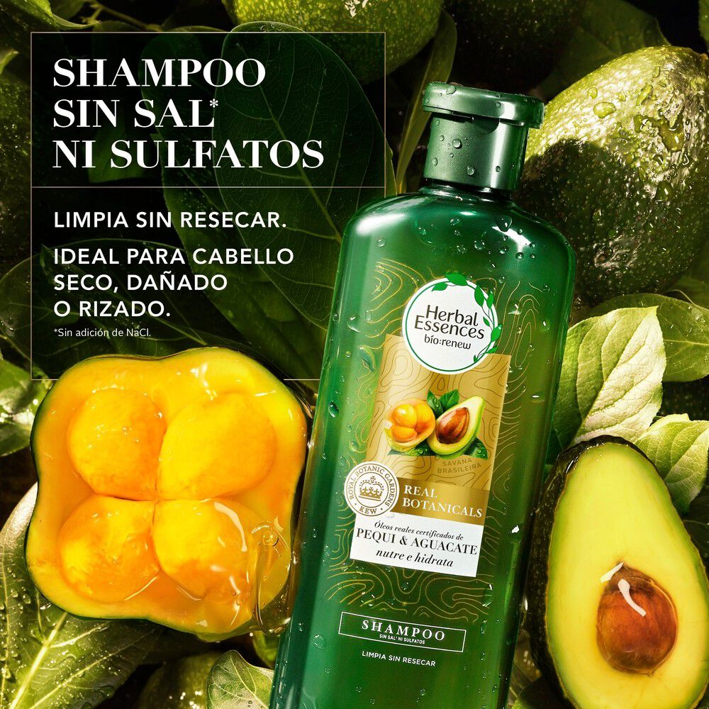 Shampoo-sin-sal-Nutre-e-Hidrata-400ml-imagen-2