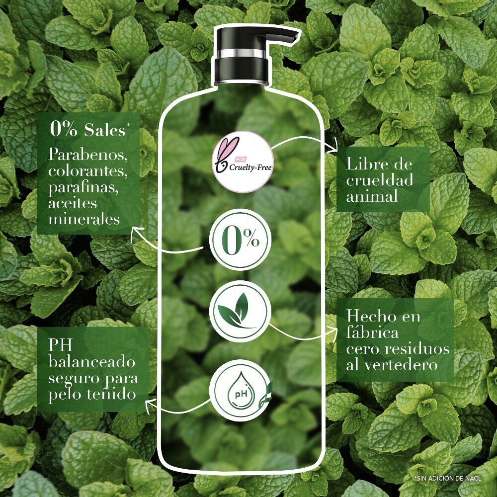 Acondicionador-Herbal-Essences-Lavanda-&-Aceite-de-Almendras-600-ml-imagen-4