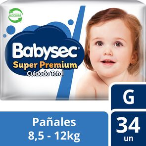 Pañal-Super-Premium-Talla-G-x-34-Pañales-imagen