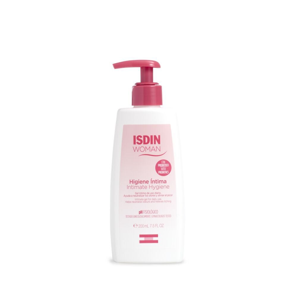 Woman Higiene Intima 200 ml