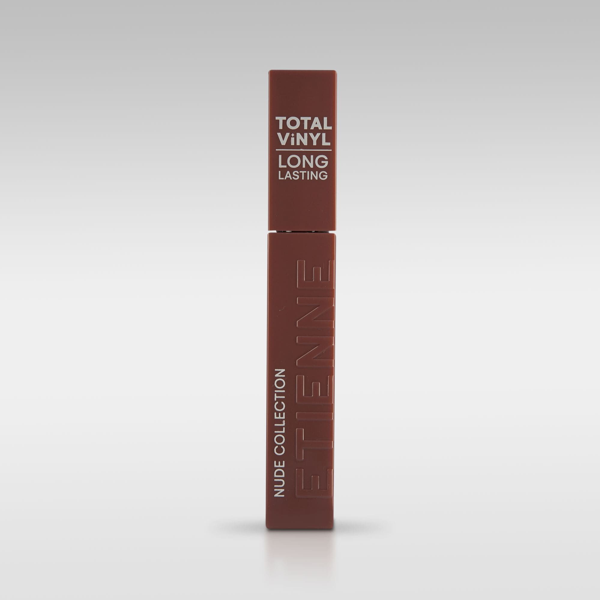 Labial Líquido Total Vinyl Larga Duración Cinnamon 