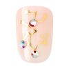 New-Impress-Colección-Zodiaco-Sagitario-Press-On-Manicure-30-Unidades-imagen-4