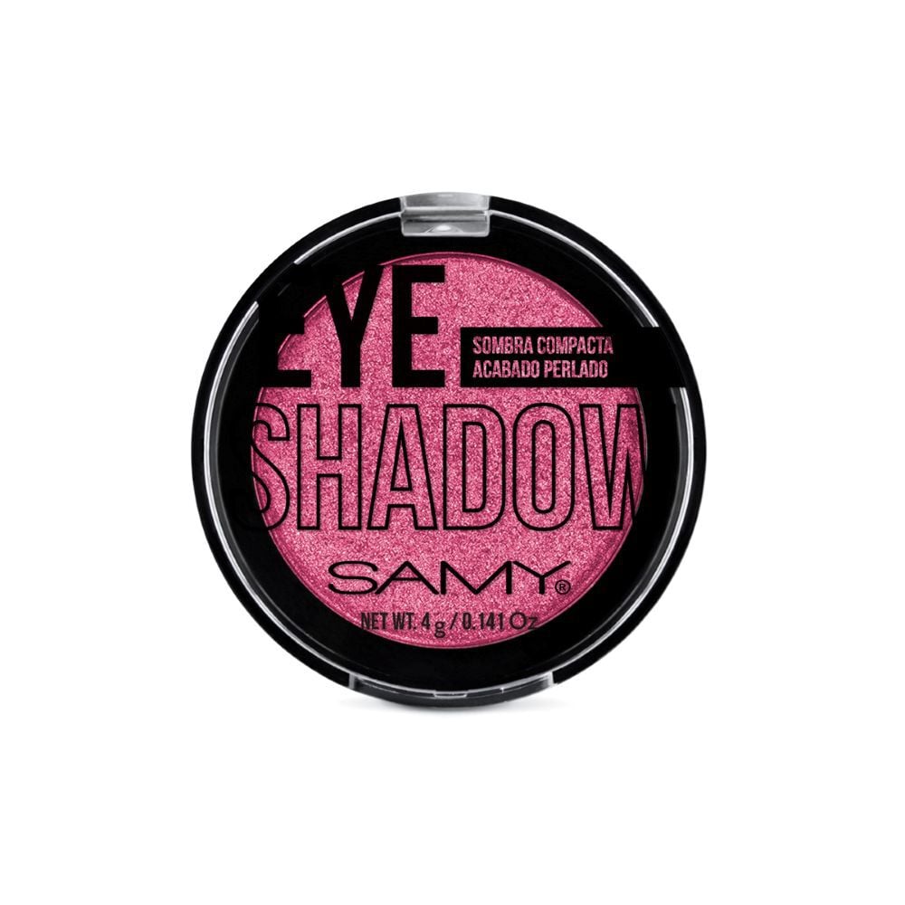 Sombra Individual Mineral Shimmer Rosa Suave