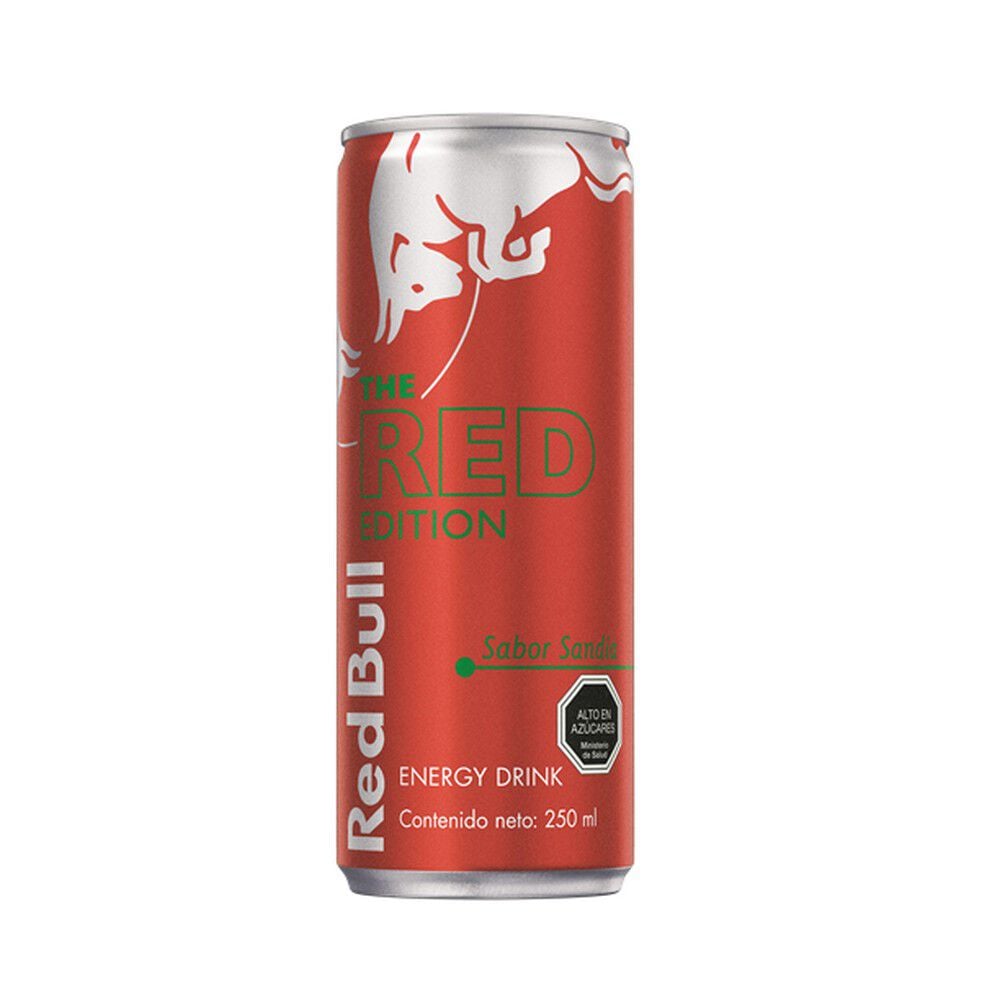 Red Bull The Red Edition 250 mL