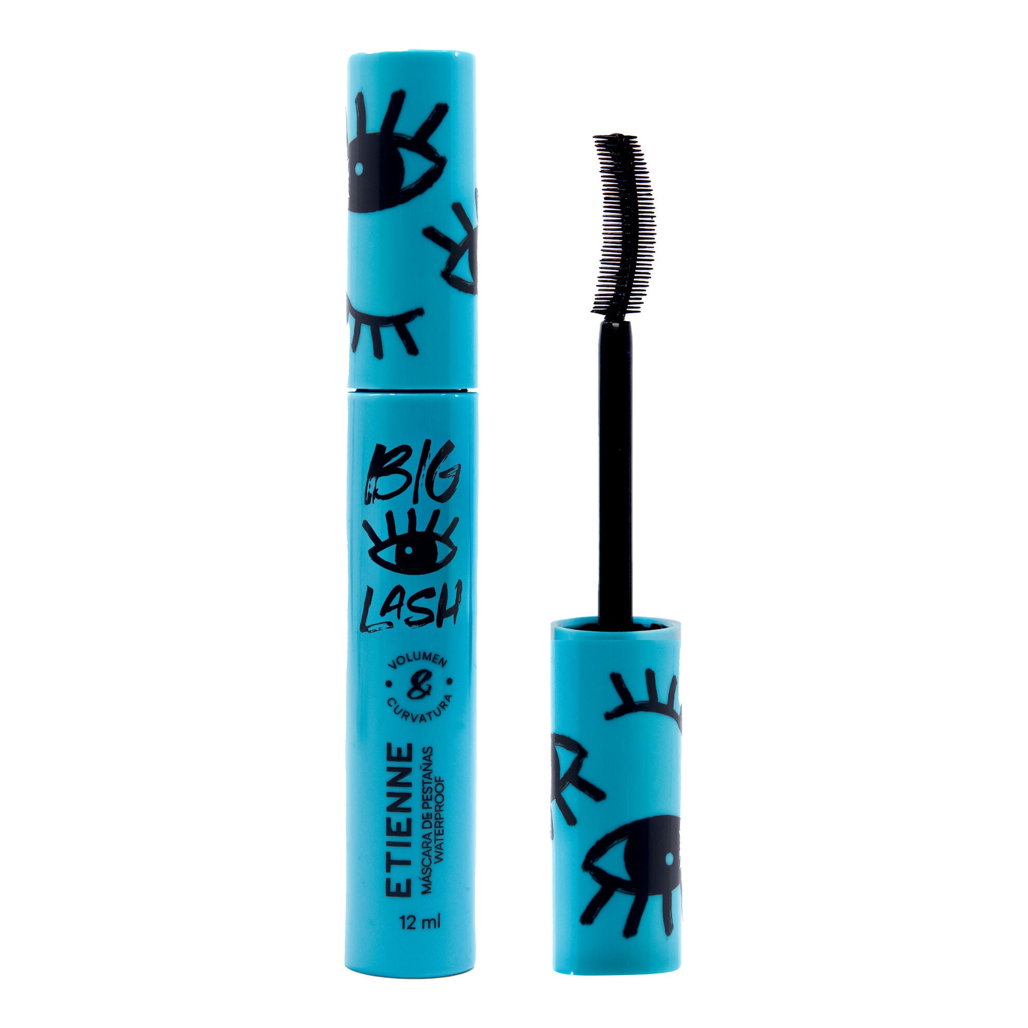 Mascara De Pestañas Big Lash Wp