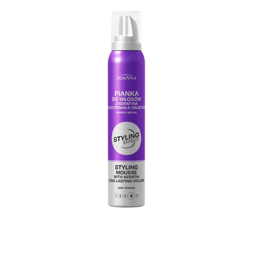 Mousse capilar fijación muy fuerte 150ml