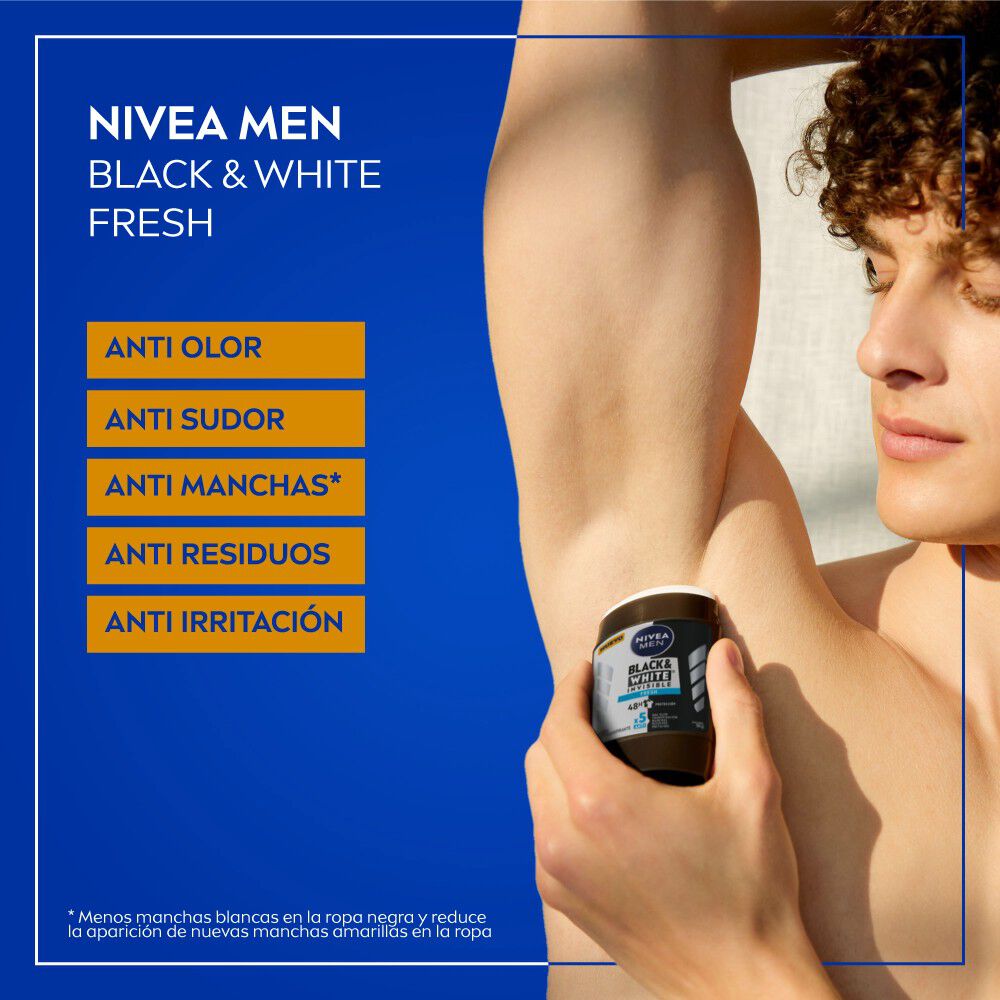 Barra-Black&White-Fresh-Masculino-54g-imagen-2
