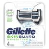 Skinguard-Sensitive-Repuesto-Para-Maquina-de-Afeitar-x4-imagen-5