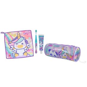 Kids-Set-Crema-Dental-50g-+-Cepillo-+-Toalla-Variedades-imagen