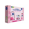 Pack-Rutina--Rose-Care-Agua-Micelar-Bifásica-400ml-+-Crema-Hidratante-en-Gel-50ml-+-Mist-Refrescante-150ml-imagen-1