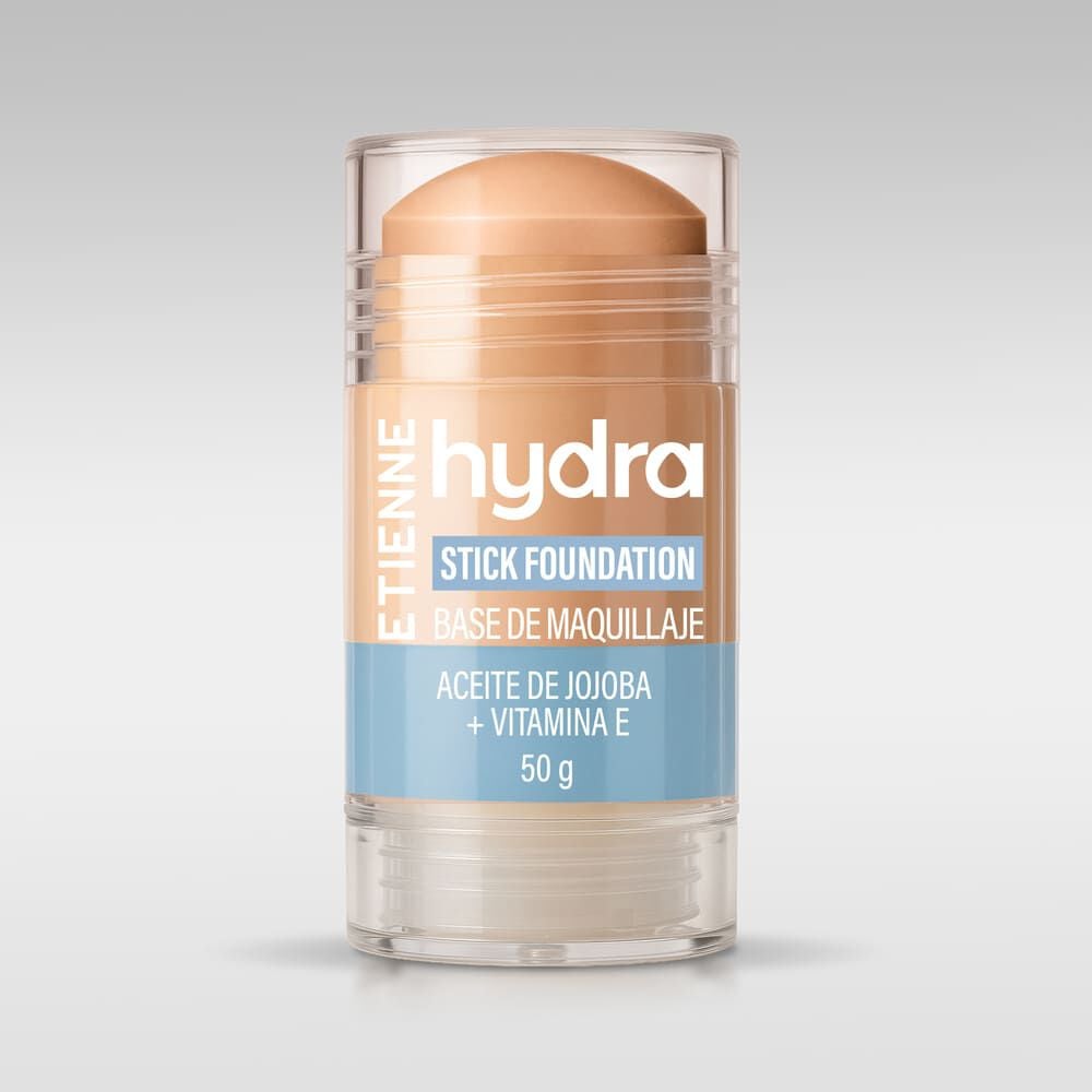 Hydra Base Maquillaje Con Aceite Jojoba+Vit.E Medium Beige 34Gr