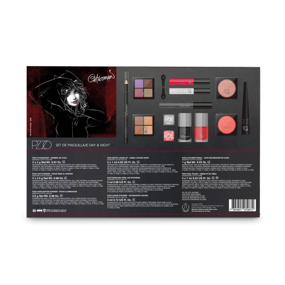 Set-de-Maquillaje-Day-&-Nigth-CatWoman-imagen-3