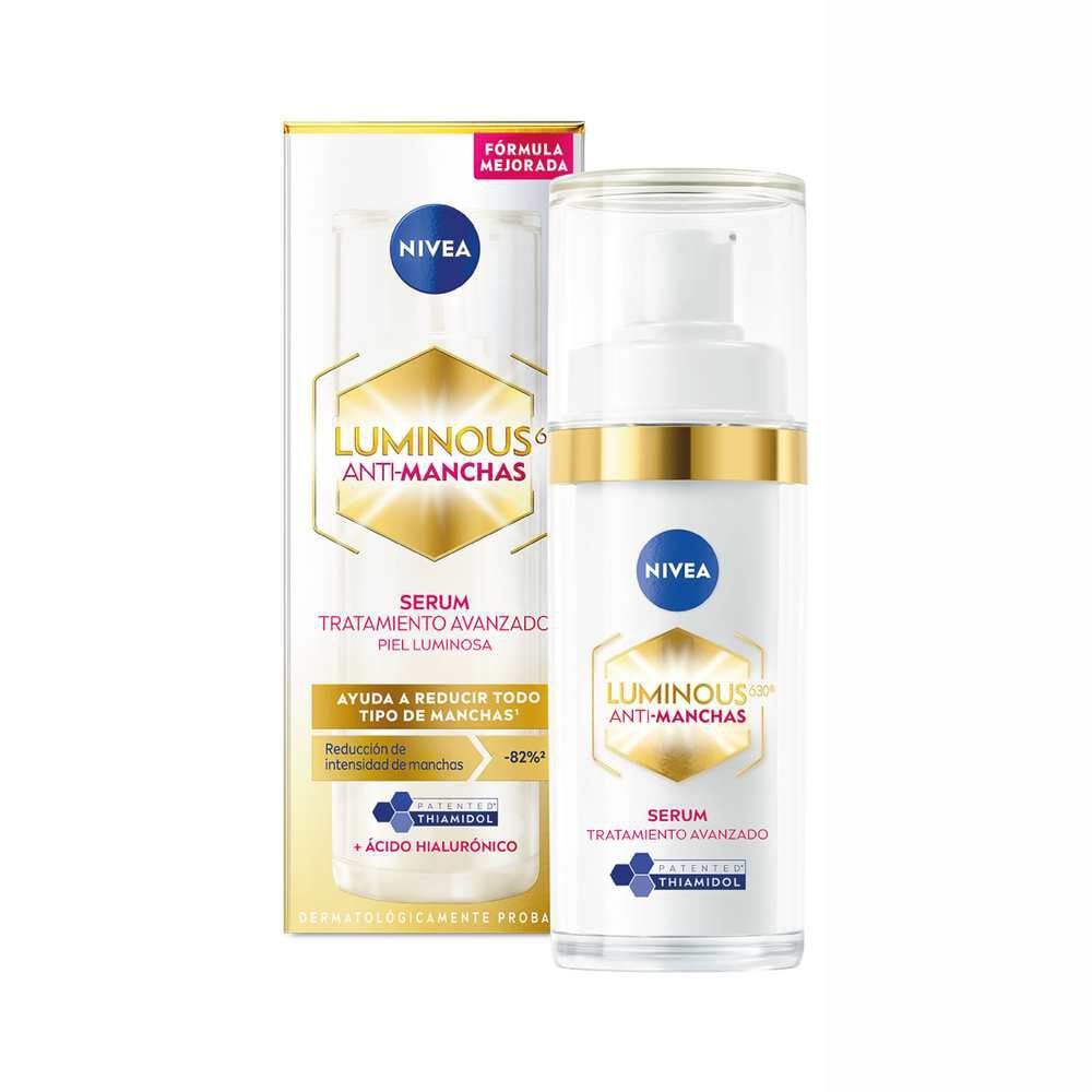Cellular Serum Luminous Antimanchas Tratamiento Avanzado 30 mL