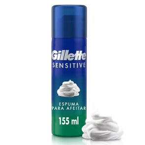 Espuma-de-Afeitar-Sensitive-para-Piel-Sensible-155ml-imagen