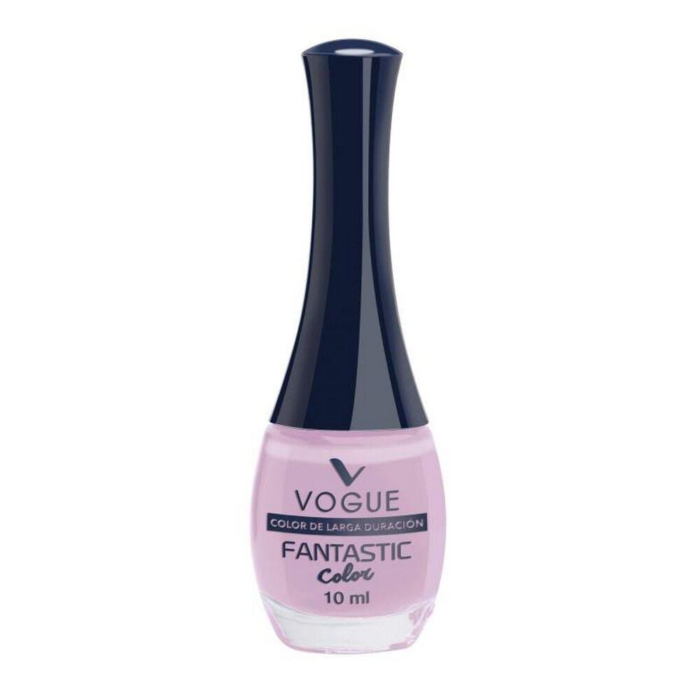 Fantastic Esmalte de Uñas de 10 mL Color Lila Francés