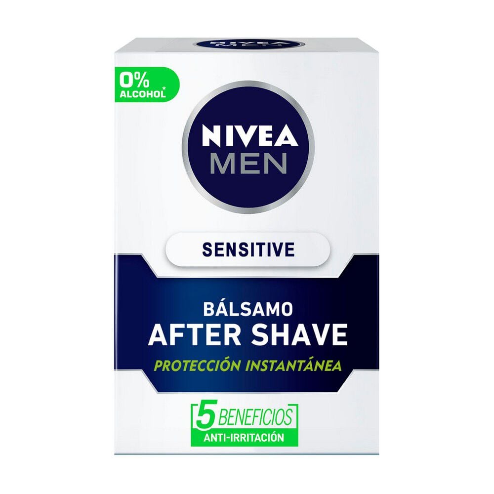 Bálsamo-After-Shave-Men-Sensitive-100-mL-imagen-2