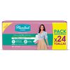 Toallas-para-Incontinencia-Plenitud-Nocturna,-Escapes-Moderados-a-Intensos,-24-Un-imagen-1