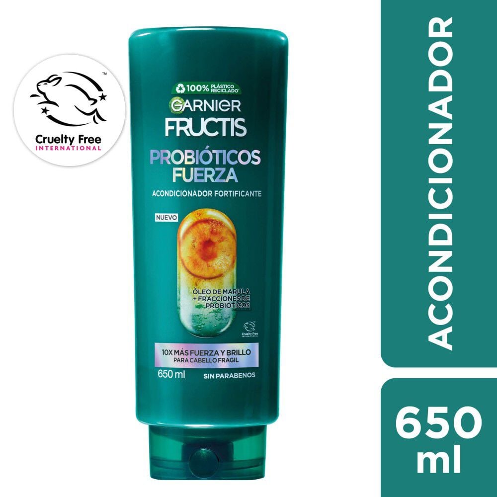Acondicionador 650 ml