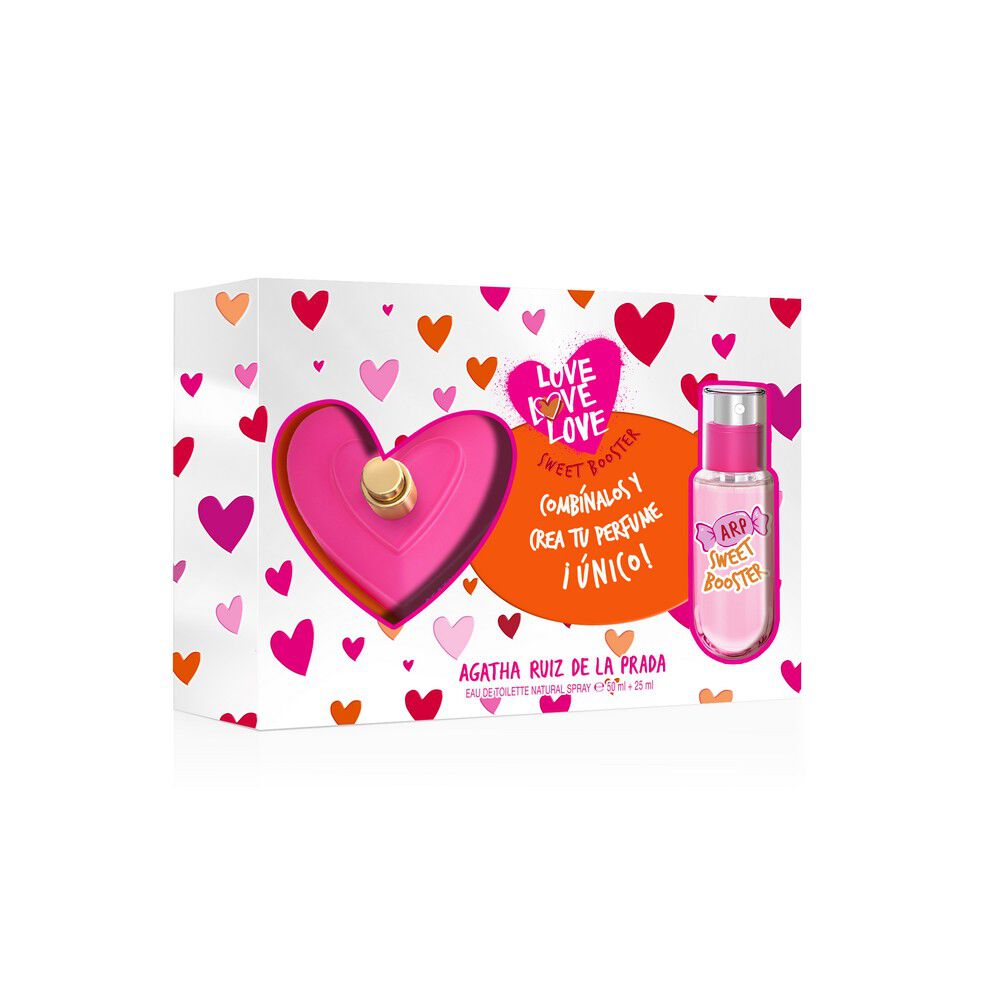 Fragancia-Femenina-Love-love-love EDT-50-ml-+-Booster-25-ml-imagen-1