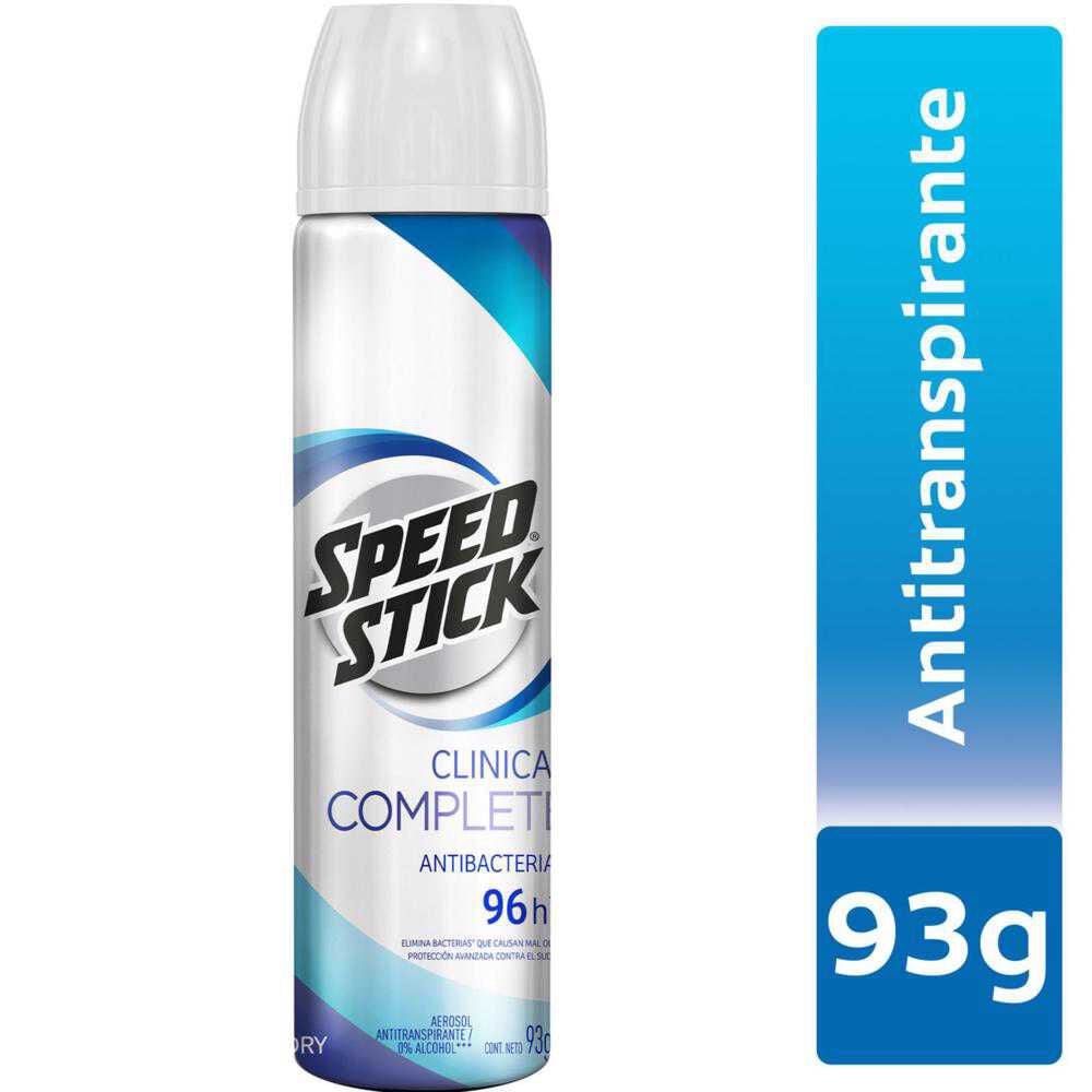 Desodorenate Hombre Clinical Complete Protection 150 ml