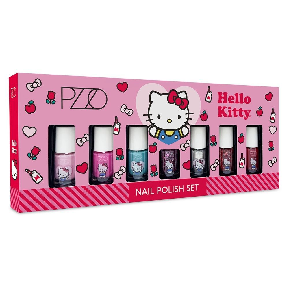 Set-Esmaltes-de-Uñas-Hello-Kitty-imagen-1