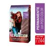 Re-Evolution-Coloración-Permanente-77.44-Hot-Red-47-grs-imagen